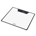 Adler AD 8174W personal scale Rectangle White Electronic personal scale