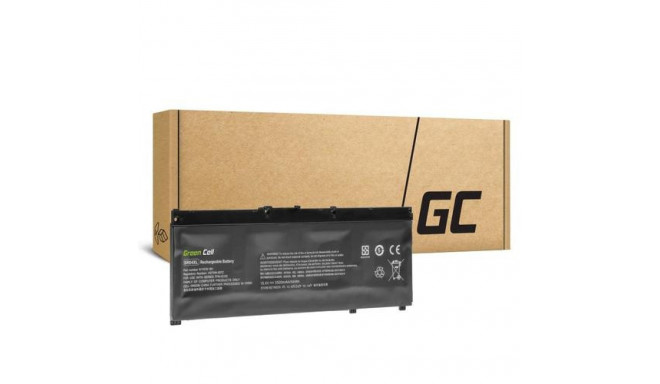 Green Cell HP187 notebook spare part Battery