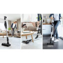 Bosch BCS711XXL stick vacuum/electric broom Battery Dry Bagless 0.3 L White 3 Ah