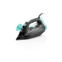 Eta ETA326990000 iron Dry &amp; Steam iron Eloxal soleplate 2600 W Black