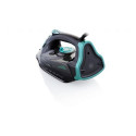 Eta ETA326990000 iron Dry &amp; Steam iron Eloxal soleplate 2600 W Black