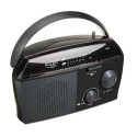 Adler AD 1119 radio Portable Black