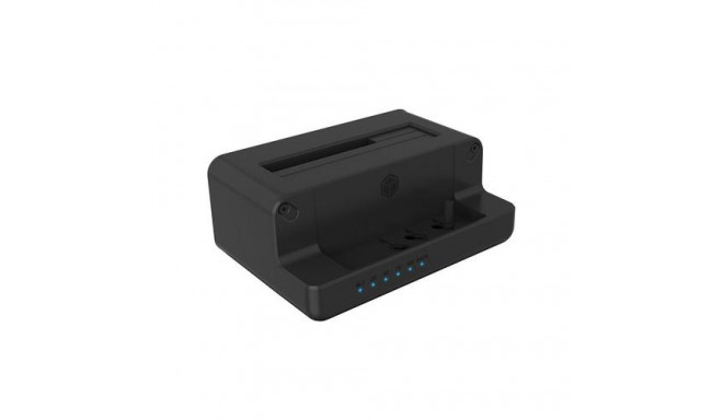 ICY BOX IB-2914MSCL-C31 USB 3.2 Gen 2 (3.1 Gen 2) Type-C Black