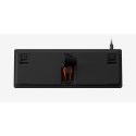 Steelseries Apex 9 TKL keyboard Gaming USB QWERTY Nordic Black