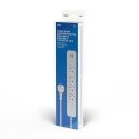 Savio USB-A and USB-C power strip, 1.5 m, LZ-11