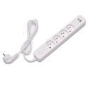 Savio USB-A and USB-C power strip, 1.5 m, LZ-11