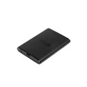 Transcend ESD270C 500 GB Black