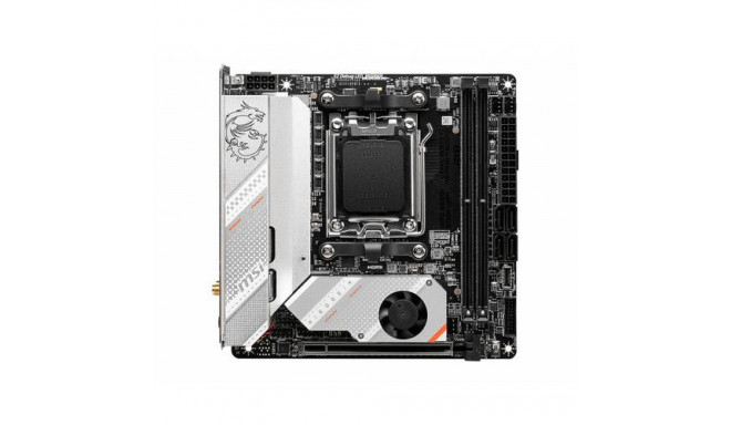 MSI MPG B650I EDGE WIFI motherboard AMD B650 Socket AM5 mini ATX