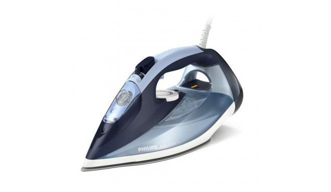 Philips 7000 series DST7020/20 HV Steam Iron Louros/Cotton Blue