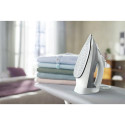 Philips 5000 series DST5010/10 iron Steam iron SteamGlide Plus soleplate 2400 W Grey, White