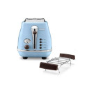 De’Longhi CTOV 2103.AZ toaster 2 slice(s) 900 W Blue