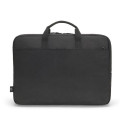 DICOTA Slim Eco MOTION 14 - 15.6&quot; 39.6 cm (15.6&quot;) Briefcase Black