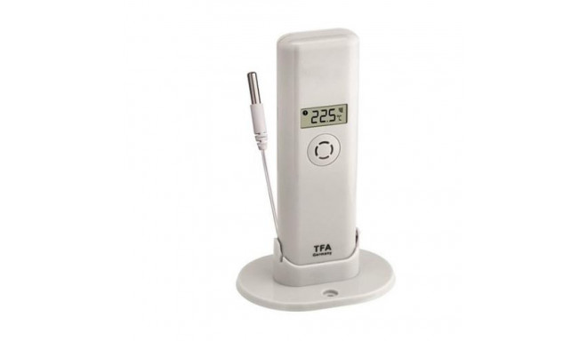 Suomen Lämpömittari Oy 8218 temperature transmitter -30 - 60 °C Electronic environment thermometer