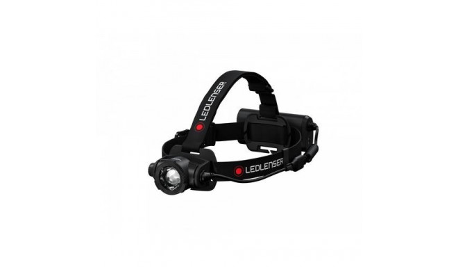 Ledlenser H15R Core Black Headband flashlight LED