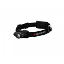 Ledlenser H5R Core Black Headband flashlight LED