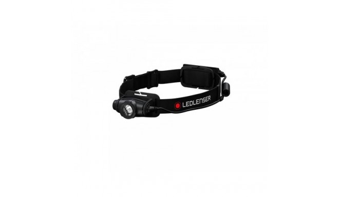 Ledlenser H5R Core Black Headband flashlight LED