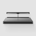 Withings BODY SCAN Square Black Electronic personal scale