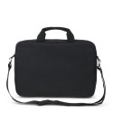 BASE XX D31797 notebook case 35.8 cm (14.1&quot;) Briefcase Black