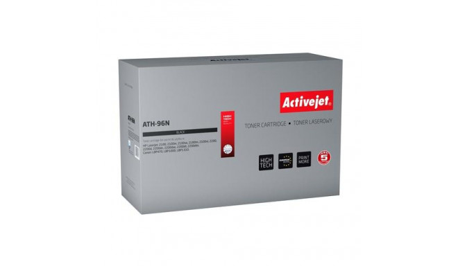 Activejet ATH-96N toner (replacement for HP 96A C4096A, Canon EP-32; Supreme; 5700 pages; black)