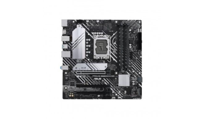 ASUS PRIME B660M-A D4-CSM Intel B660 LGA 1700 micro ATX