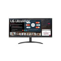 LG 34WP500-B computer monitor 86.4 cm (34&quot;) 2560 x 1080 pixels UltraWide Full HD LED Black