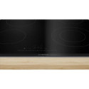 Bosch Serie 6 PKF675FP2E hob Black Built-in 60 cm Ceramic 4 zone(s)