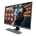 BenQ EW3270U computer monitor 80 cm (31.5&quot;) 3840 x 2160 pixels 4K Ultra HD LED Black, Grey,