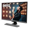 BenQ EW3270U computer monitor 80 cm (31.5&quot;) 3840 x 2160 pixels 4K Ultra HD LED Black, Grey,