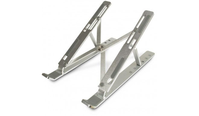 Inter-Tech NBS-200 Laptop stand Silver 39.6 cm (15.6&quot;)