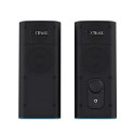 Trust GXT 612 CETIC loudspeaker Black Wired &amp; Wireless 18 W