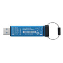 Kingston Technology IronKey 32GB Keypad 200, FIPS 140-3 Lvl 3 AES-256 Hardware Encrypted