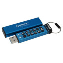 Kingston Technology IronKey 32GB Keypad 200, FIPS 140-3 Lvl 3 AES-256 Hardware Encrypted