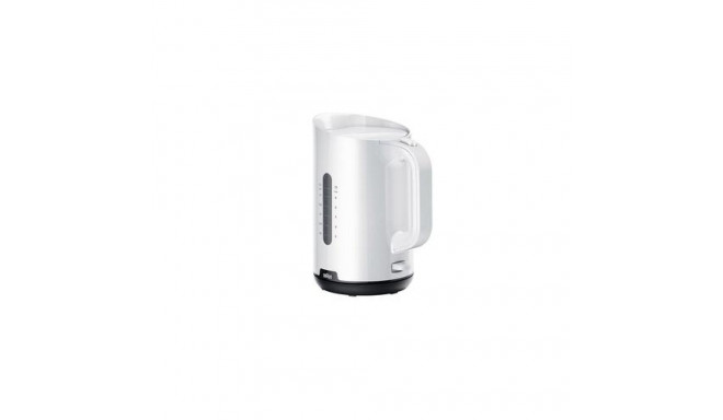 Braun WK 1100 WH electric kettle 1.7 L 2200 W White