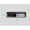 Silicon Power UD85 1 TB M.2 PCI Express 4.0 NVMe 3D NAND