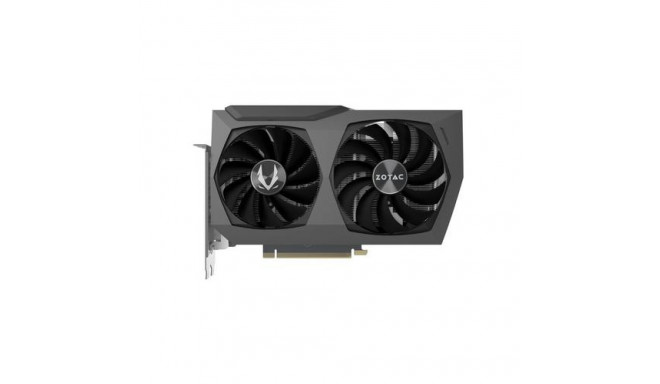 Zotac ZT-A30700E-10PLHR graphics card NVIDIA GeForce RTX 3070 8 GB GDDR6