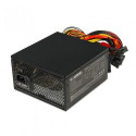 iBox Aurora power supply unit 600 W 20+4 pin ATX ATX Black