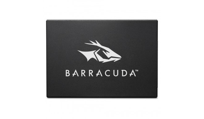 Seagate BarraCuda ZA480CV1A002 internal solid state drive 480 GB 3.5&quot; Serial ATA