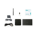 Zotac ZBOX CI669 NANO 1.8L sized PC Black, White i7-1355U Intel SoC 1.7 GHz