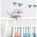 ZAZU Wally baby night-light Freestanding Grey, White