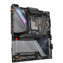 Gigabyte Z790 AORUS MASTER X Motherboard- Supports Intel 13th Gen CPUs, 20+1+2 phases VRM, up to 826