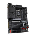 Gigabyte Z790 AORUS ELITE AX DDR4 Motherboard - Supports Intel Core 13th Gen CPUs, 16*+1+2 Phases Di