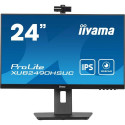 iiyama ProLite computer monitor 60.5 cm (23.8&quot;) 1920 x 1080 pixels Full HD LED Black