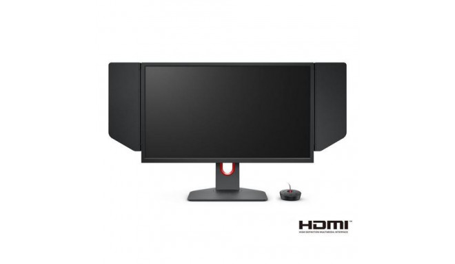 BenQ ZOWIE computer monitor 62.2 cm (24.5&quot;) 1920 x 1080 pixels Full HD Black