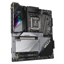 GIGABYTE X670E AORUS MASTER Motherboard - Supports AMD Ryzen 8000 Series AM5 CPUs, 16*+2+2 Phases Di