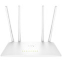 Cudy WR1200 wireless router Fast Ethernet Dual-band (2.4 GHz / 5 GHz) White