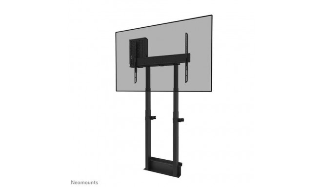 Neomounts WL55-875BL1TV floor stand 55-100" - wall - motorised - TÜV