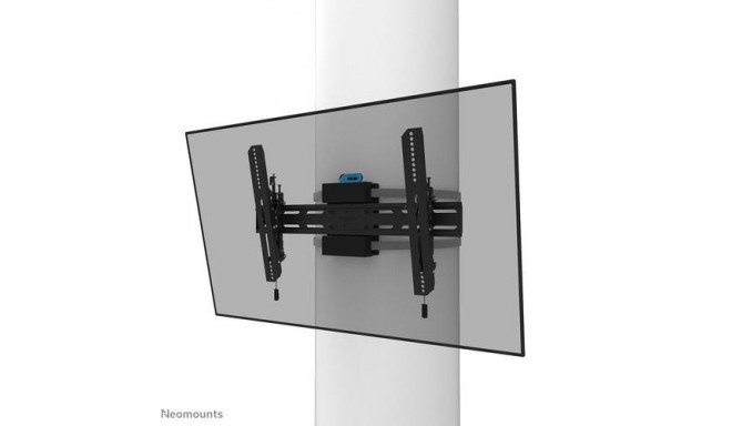 Neomounts WL35S-910BL16 TV pillar mount 40-75&quot; - tiltable - lockable - diam. 25-100 cm - po