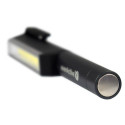 Everactive WL200 flashlight Black Clip flashlight COB LED