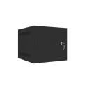Lanberg WF10-2304-00B rack cabinet 4U Wall mounted rack Black