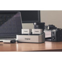 Kingston Technology USB3.2 Gen1 Workflow Dual-Slot SDHC/SDXC UHS-II Card Reader